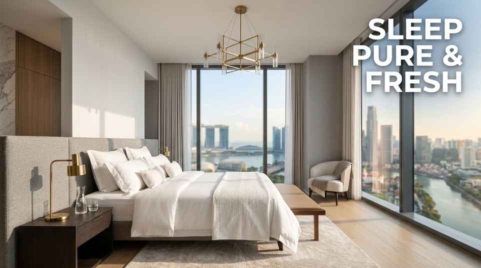 Best Mattress Cleaning Services in Singapore