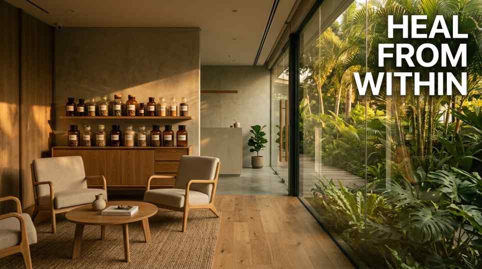 Functional Medicine Clinics in Singapore