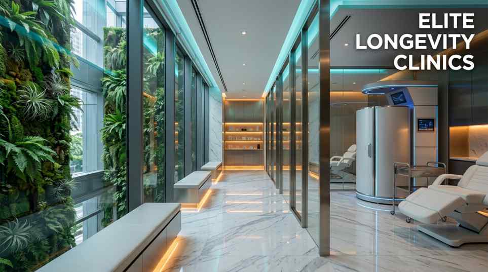 Women’s Longevity Clinics in Singapore