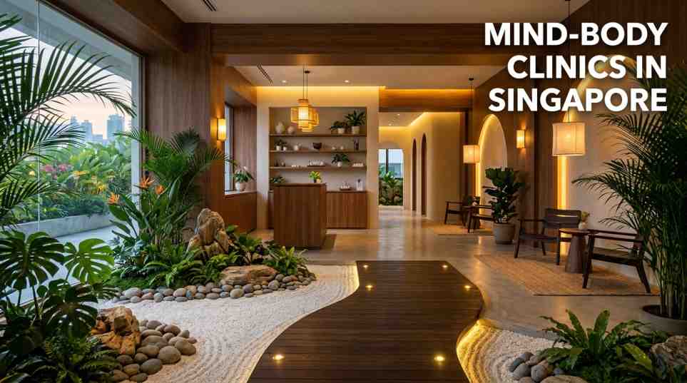 Mind-Body Clinics in Singapore