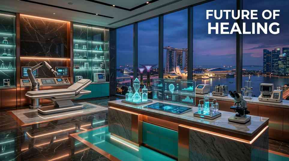 Regenerative Clinics in Singapore