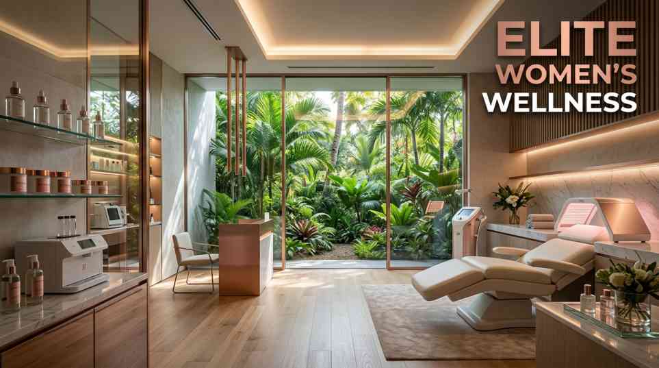 Women’s Longevity Clinics in Singapore