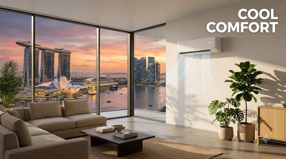 Best Aircon Servicing in Singapore
