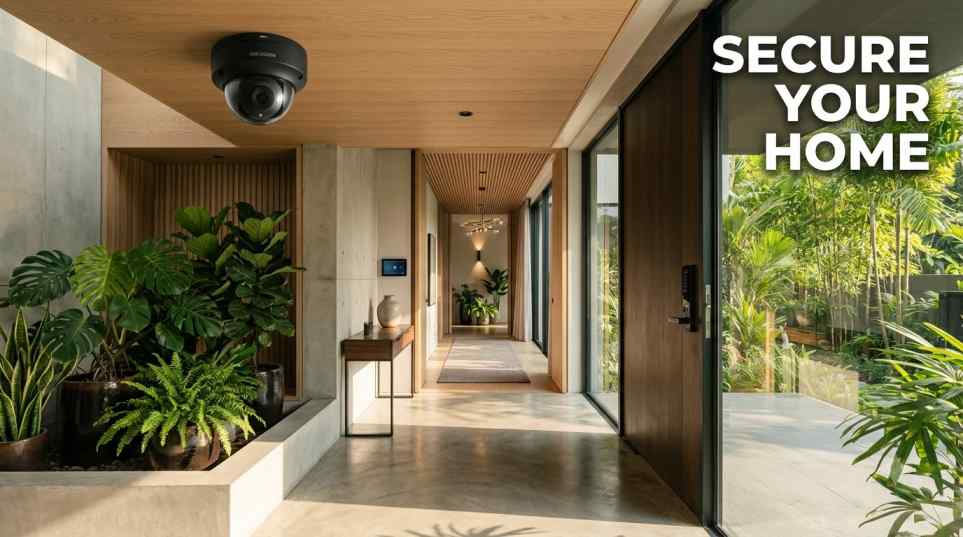 Best Home CCTV Services in Singapore