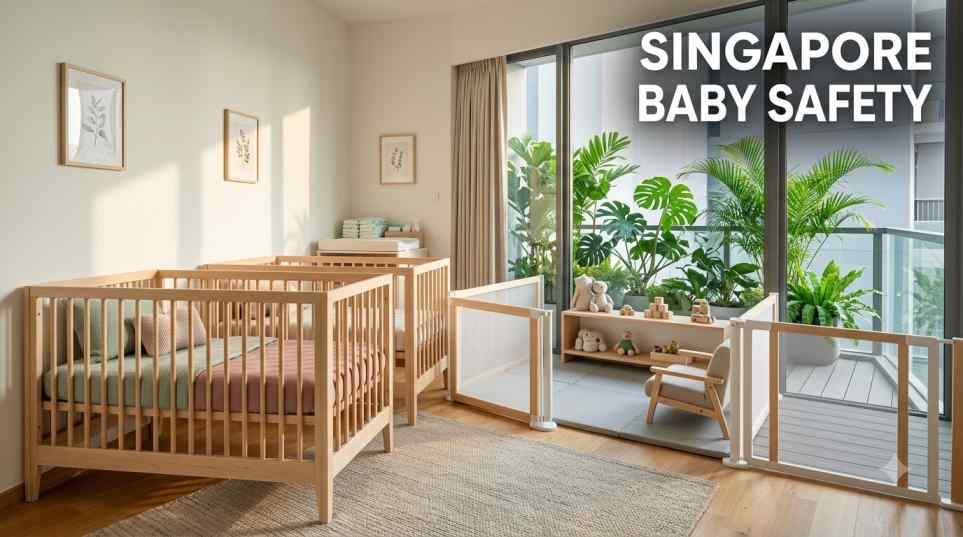 Best Singapore Child Proofing Services