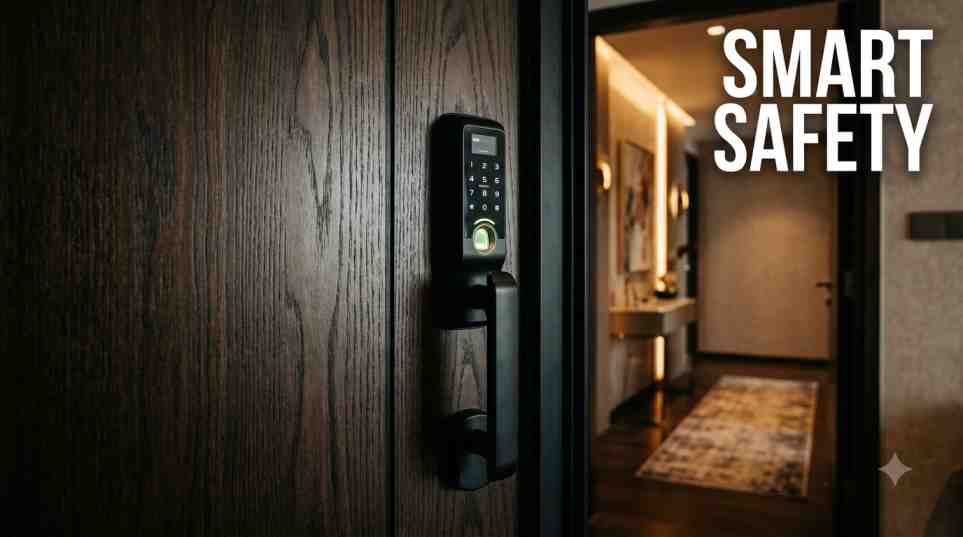 Best Singapore Smart Lock Installers