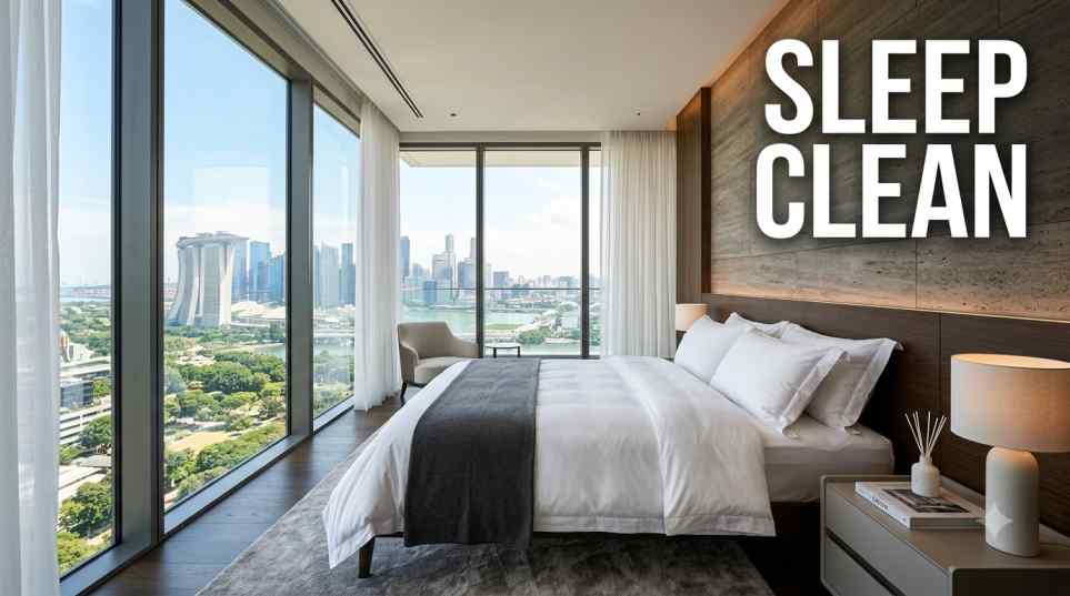 Mattress Cleaners in Singapore