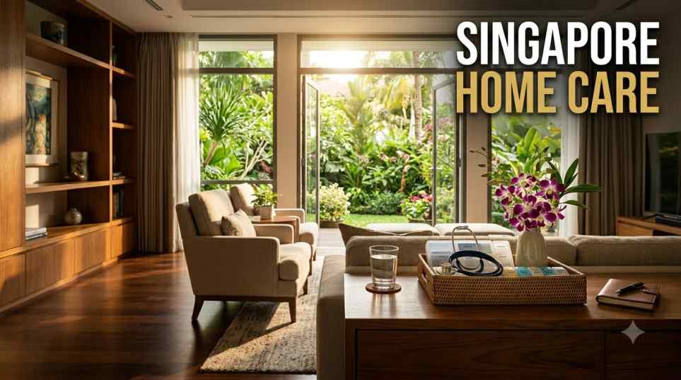 Singapore Home Nursing Services