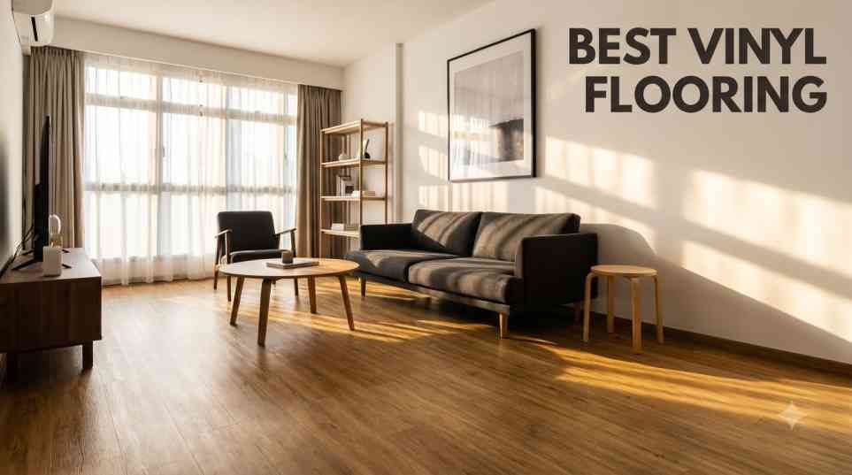 Best Vinyl Flooring in Singapore
